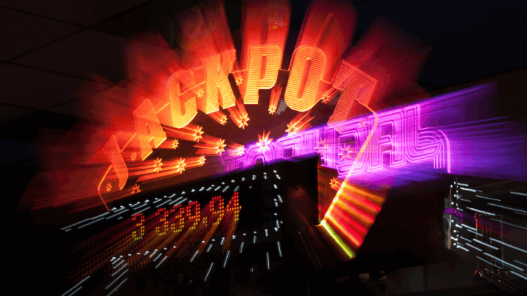 jackpot info