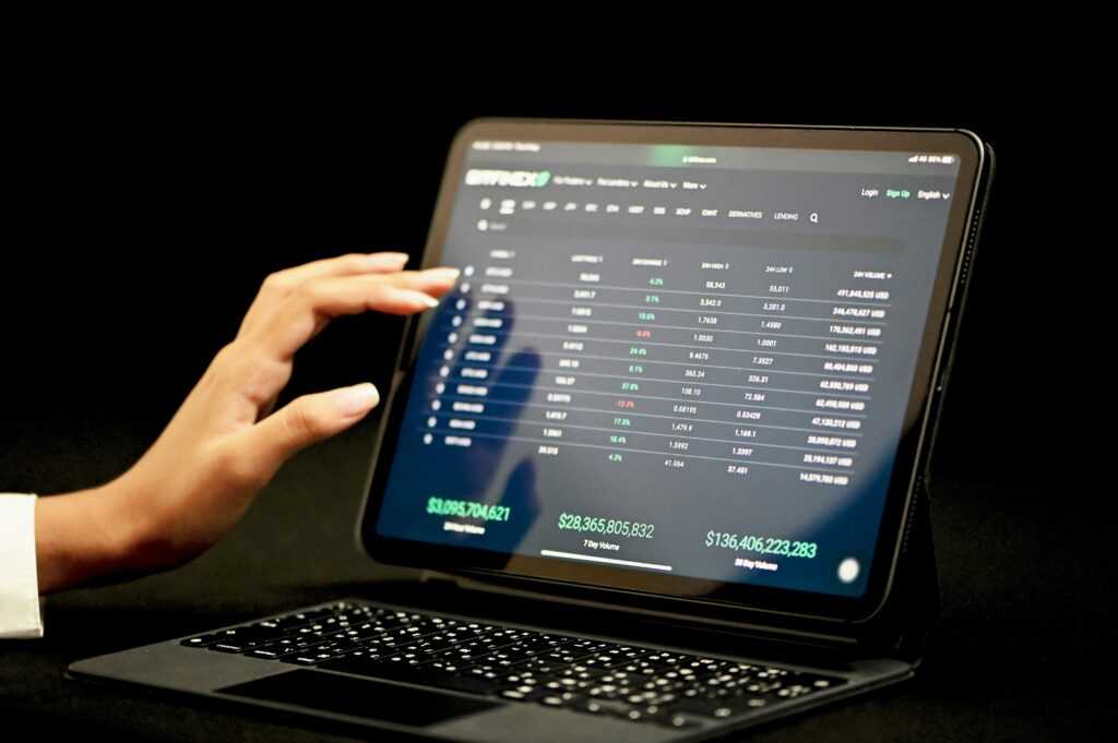 Trends in Live Betting: What's on the Horizon