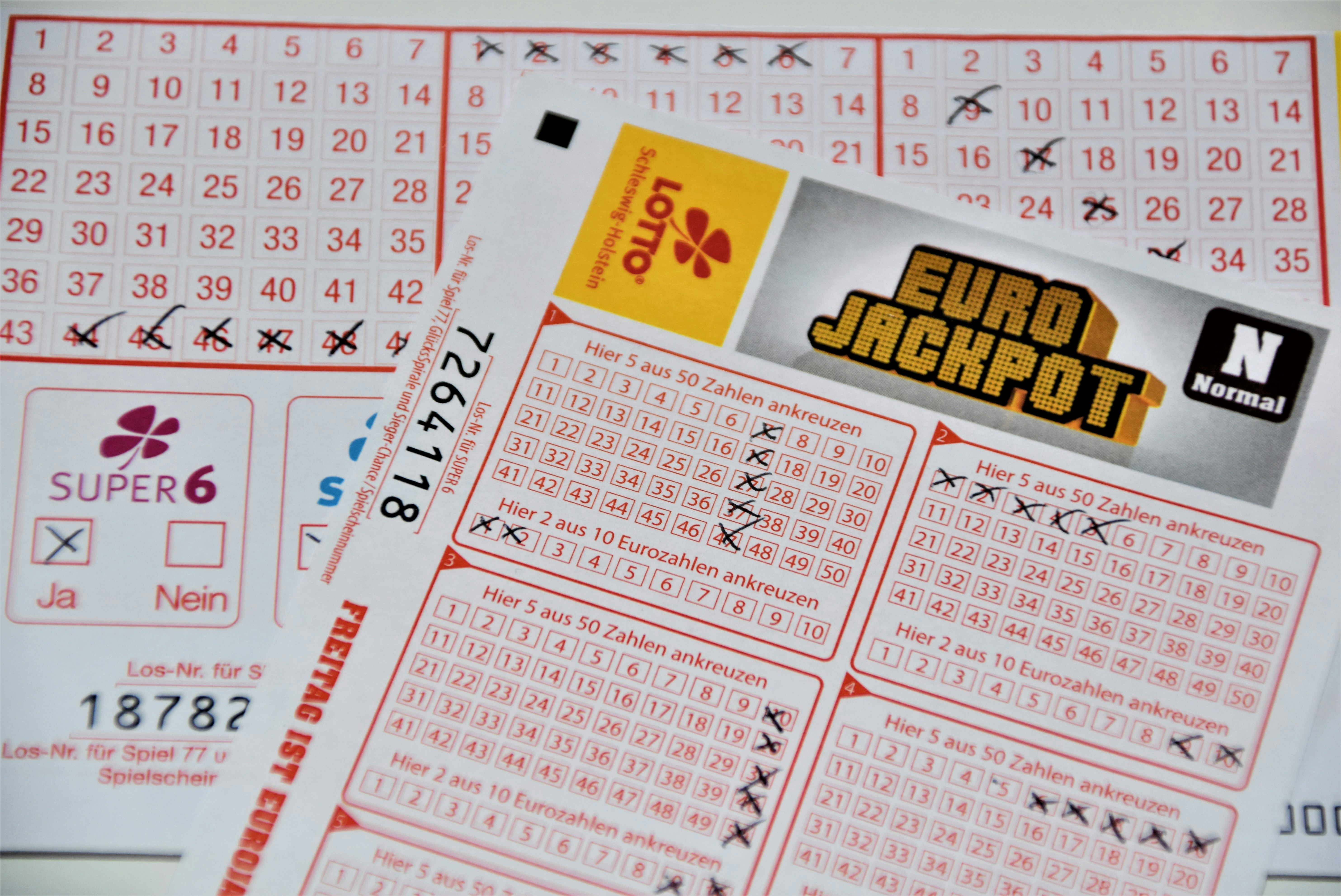 wagering patterns