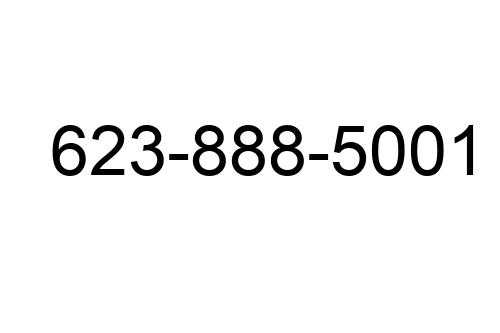 623-888-5001