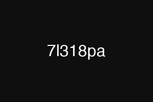 7l318pa