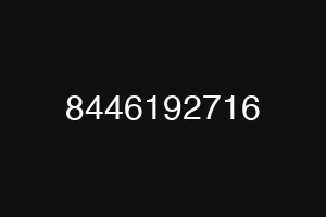 8446192716